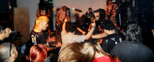 Review: Empire Of Death Fest