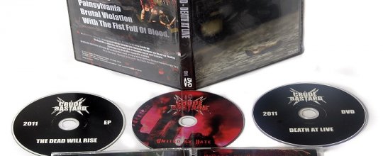 Concurso Crude Pack: Gana el CD y DVD