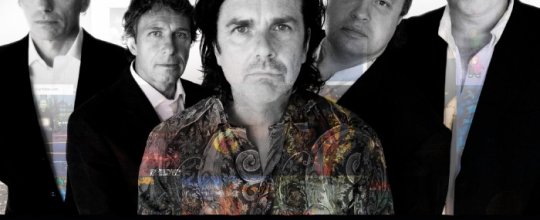 16 de Mayo: Marillion en Chile
