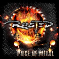 Rusted – Piece of Metal