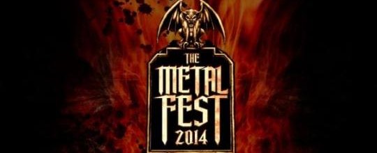 Los imperdibles de The Metal Fest según Collapse.cl