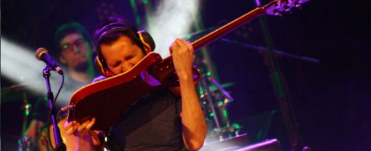 Review: Rockstar Guitar Fest 2014