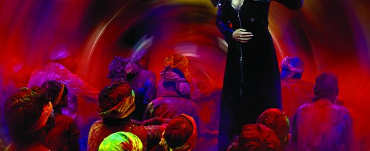 25 de Septiembre: Tarja en Chile