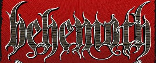 16 de Noviembre: Behemoth en Chile