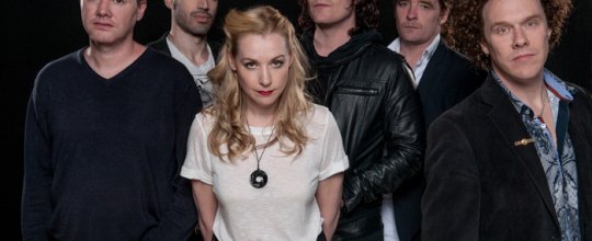 6 de Febrero: Anathema en Chile