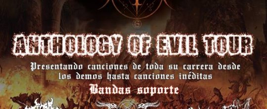 18 de Marzo: Vital Remains en Chile 2015