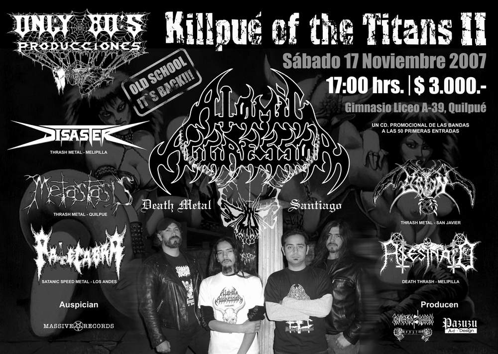 Killpue Of The Titans 2