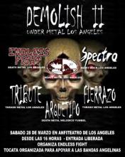 28 de Marzo: Demolish 2 28 de Marzo: Demolish 2