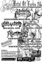 30 de Mayo: Metal Of Lords XXVI 30 de Mayo: Metal Of Lords XXVI