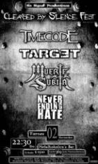 2 de Noviembre: Cleansed By Silence Fest