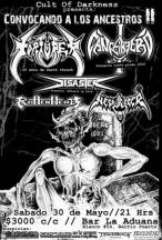 30 de Mayo: Convocando a los Ancestros II 30 de Mayo: Convocando a los Ancestros II