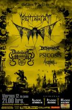 12 de Junio: Pentagram en Rancagua 12 de Junio: Pentagram en Rancagua