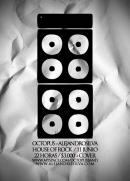11 de Junio: Octopus y Alejandro Silva 11 de Junio: Octopus y Alejandro Silva