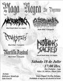 18 de Julio: Plaga Negra II 18 de Julio: Plaga Negra II