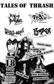 18 de Julio: Tales Of Thrash