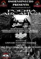 15 de Agosto: Arcane Southern Tour 2009 - Osorno