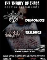 4 de Julio: The Theory of Chaos 4 de Julio: The Theory of Chaos