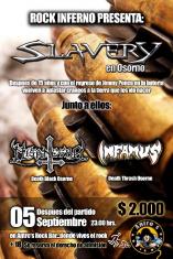 5 de Septiembre: Slavery en Osorno