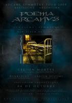 10 de Octubre: Poema Arcanus en Bariloche 10 de Octubre: Poema Arcanus en Bariloche