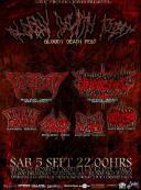 Bloody Death Fest