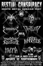 17 de Septiembre: Bestial Conspiracy Fest 
