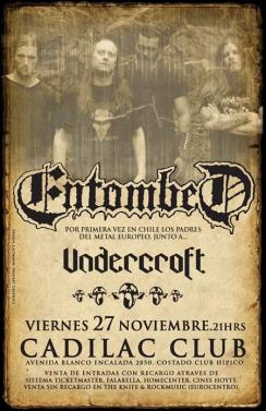 Entombed