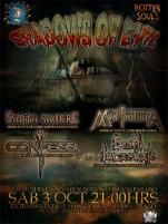 3 de Octubre: Shadows Of Evil 3 de Octubre: Shadows Of Evil