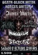 17 de Octubre: Death-Black Metal Forces United I 17 de Octubre: Death-Black Metal Forces United I