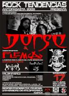 17 de Octubre: Dorso en Antofagasta