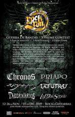 Guerra De Bandas 2009