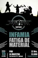 15 de Octumbre: Monttrío en Quilpué 15 de Octumbre: Monttrío en Quilpué