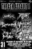 31 de Octubre: Thrash Assault I 31 de Octubre: Thrash Assault I