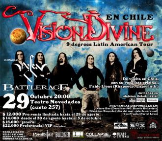 Vision Divine Vision Divine