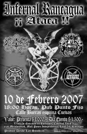 10 de Febrero: Infernal Rancagua