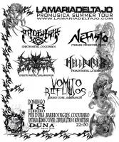 18 de Febrero: Lamariadeltajo ProMusica Summer Tour 18 de Febrero: Lamariadeltajo ProMusica Summer Tour