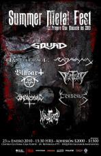 Summer Metal