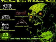 The new order of chilean metal