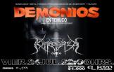 24 de Julio: Demonios y Karnaza 24 de Julio: Demonios y Karnaza