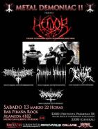 Metal Demoniac 2 Definitivo