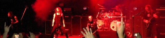 Overkill En Chile