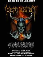 Pentagram y Massakre