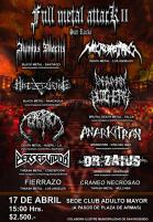 17 de Abril: Full Metal Attack II