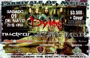 1 de Mayo: Carnivale Of Metal