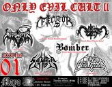 1 de Mayo: Only Evil Cult II