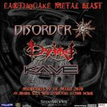 Earthquake Metal Blast