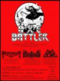 Axe Battler