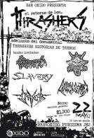 El Retorno de los Thrashers