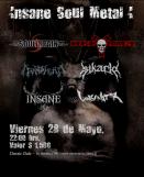 Insane Soul Metal 1