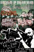 Disciplines of Obliteration